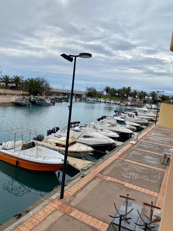 T2 face à la mer Sète Extérieur photo