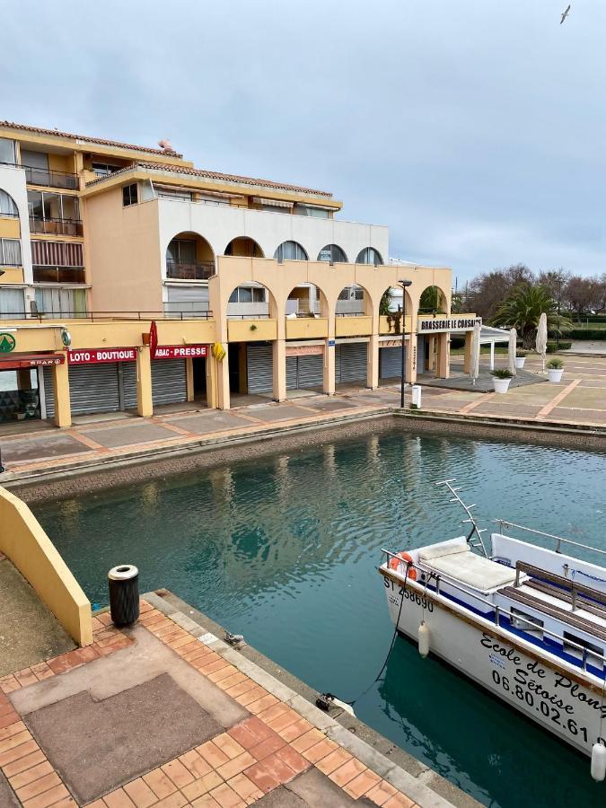 T2 face à la mer Sète Extérieur photo